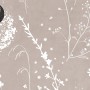 Fototapeten im Bohemian-Stil mit neutralen Wildblumenfarben
