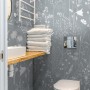 Fototapeten im Bohemian-Stil mit neutralen Wildblumenfarben