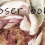 Aquarell Blumen Pastellblumen Fototapete