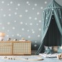 Kleine Süße Gänseblümchen für Kinderzimmer Wandtattoo